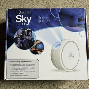 BlissLights Sky Lite Star Projector